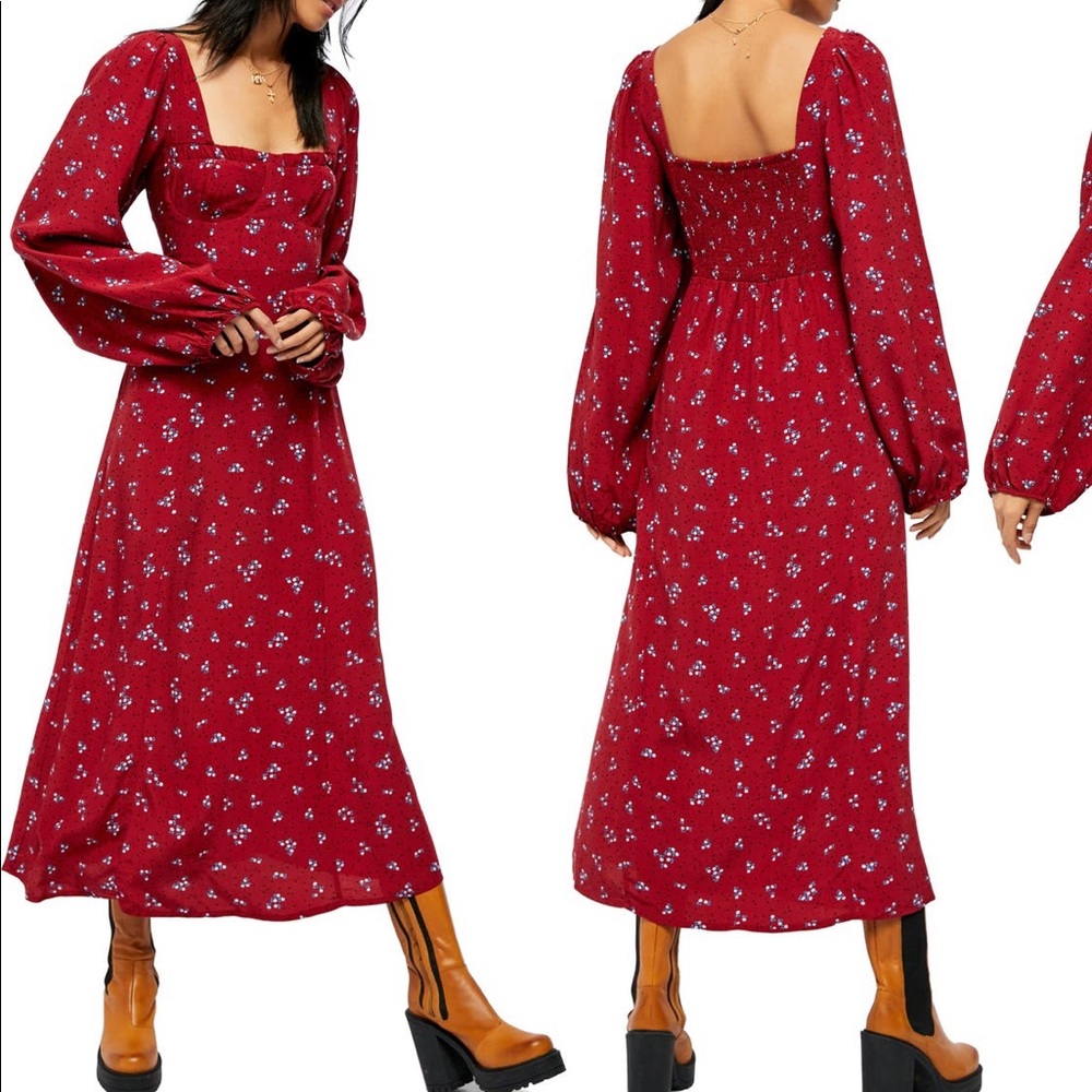 Free people dress